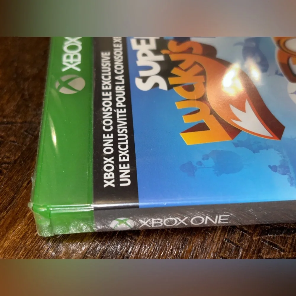 Super Lucky’s Tale Xbox One Microsoft New